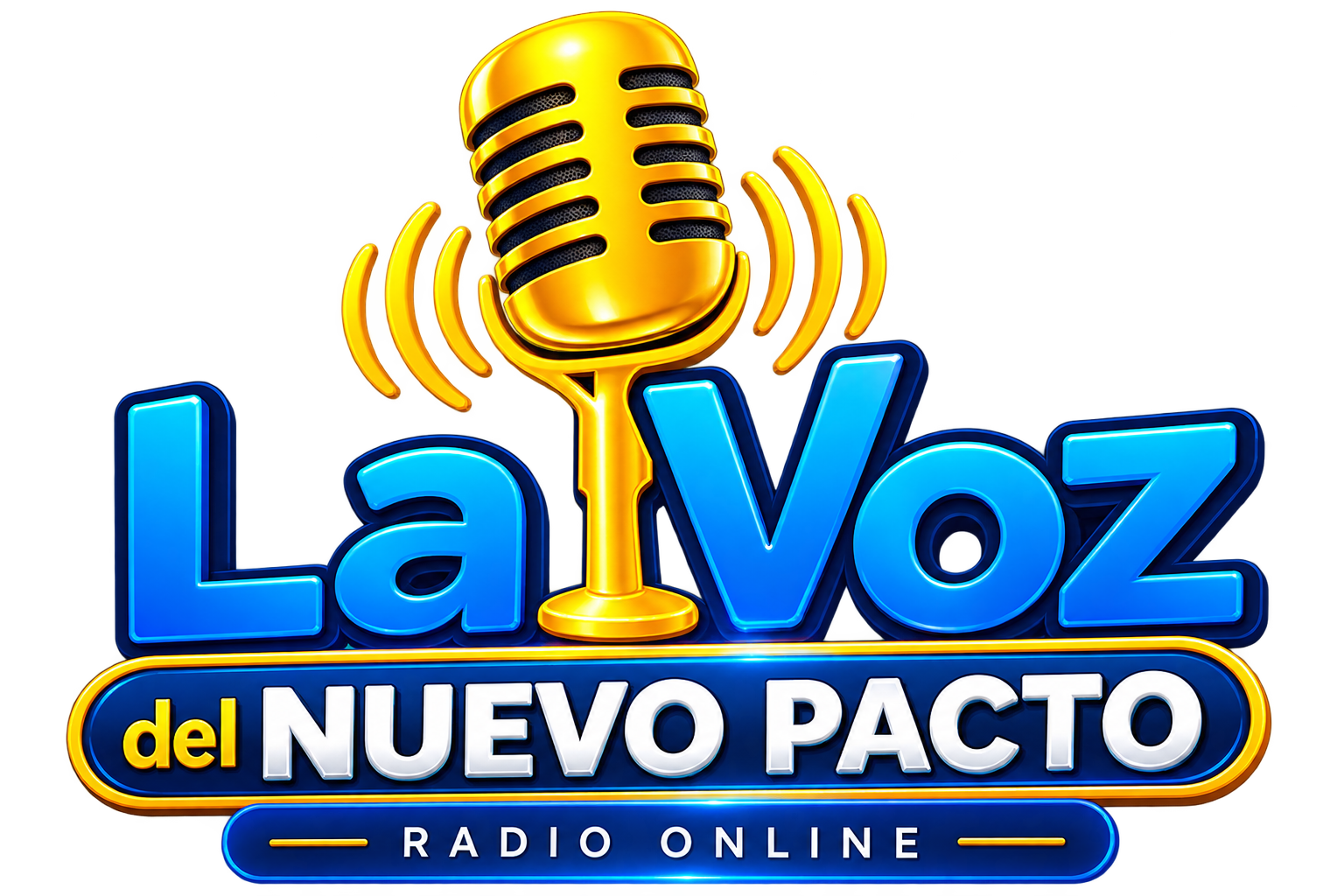 La Voz del Nuevo Pacto
